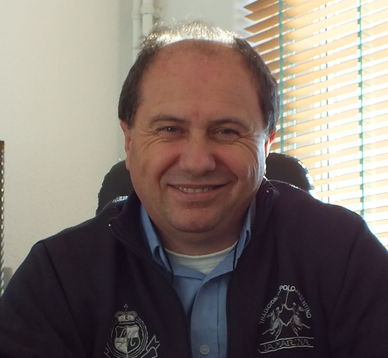 Dr. med. Ali Erdogan portresi