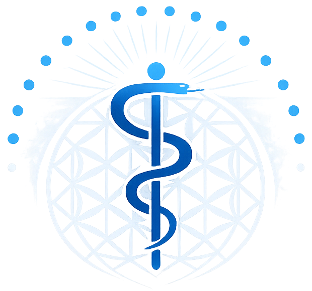 Dr. med. Erdogan uzman hekim muayenehanesi logosu